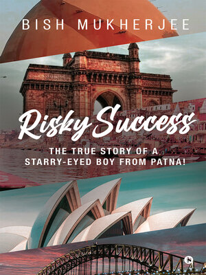 cover image of Risky Success